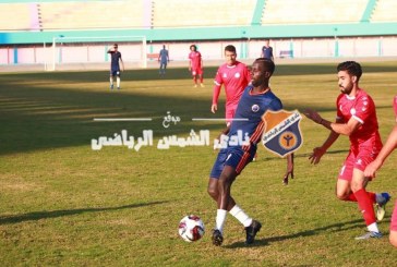 بأقدام مصطفي شفيق.. الشمس يتعادل مع الماظة في الدوري