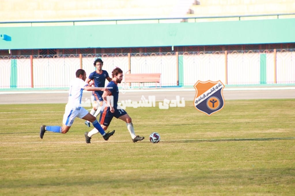 الشمس يستضيف المرج في الدوري