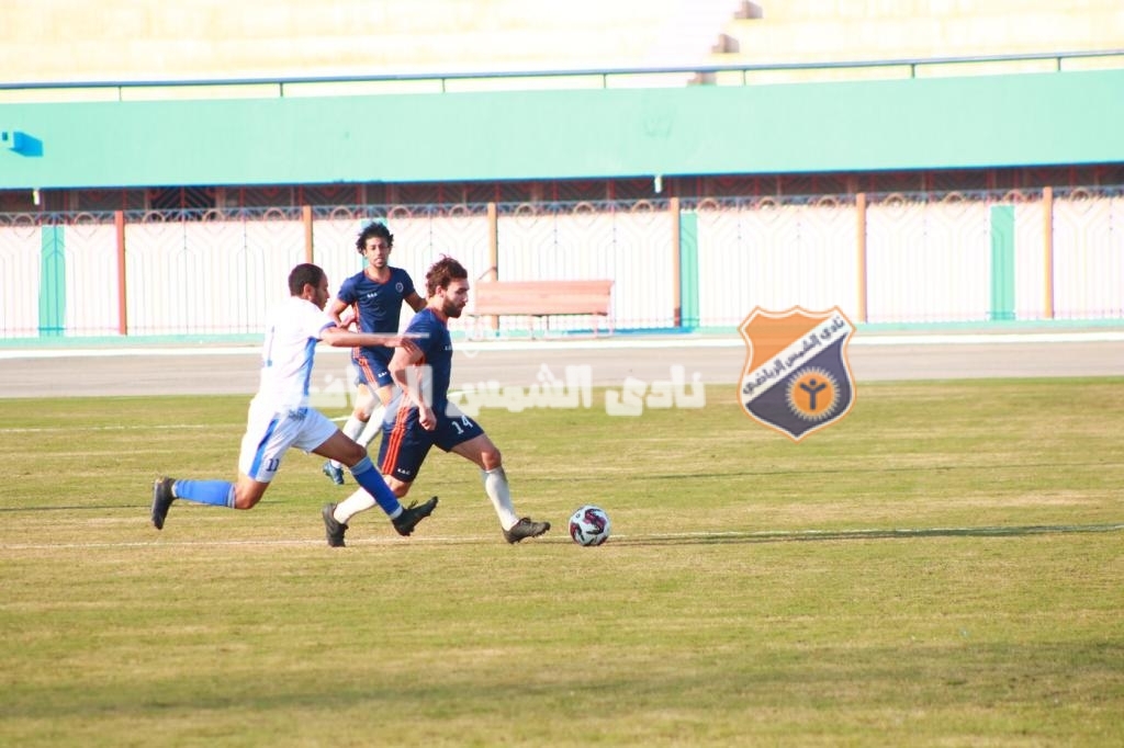 الشمس ضيفا على الماظة في الدوري