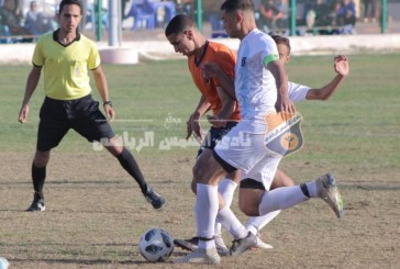 كرة قدم | فريق 99 يخسر من حلوان العام بالدوري
