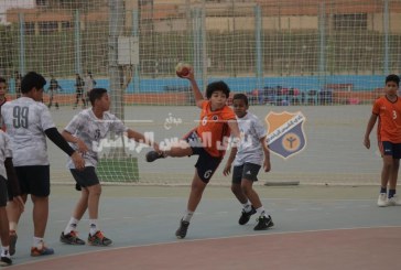 يد 2004 و2008 و2010 أولاد يفوزون على اتحاد الشرطة