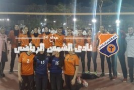 كرة الطائرة | فريق 16 بنات تواجهن الزمالك.. و17 أولاد في مواجهة كابسي