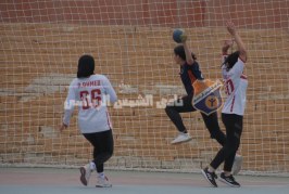 يد 2004 بنات تخسرن من الزمالك.. و2000 مرتبط يفوزون على أسيوط الرياضي