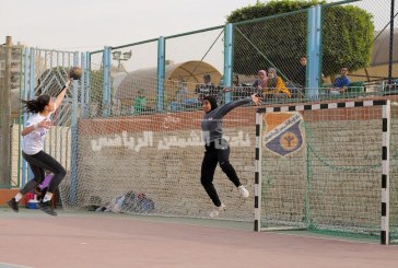 يد 2004 بنات تفزن على سموحة.. و2000 مرتبط يتخطون حدائق الأهرام ويقتربون من المربع الذهبي