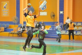 سيدات اليد في مواجهة صعبة أمام هليوليدو بالدوري