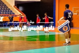 رجال اليد يحسمون صراع ثالث دوري المحترفيين