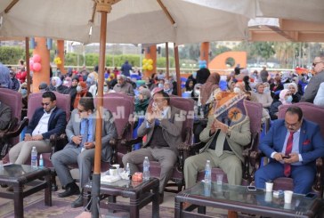 يوم شمساوي رائع بمناسبة احتفال مجلس الادارة بعيد الأم