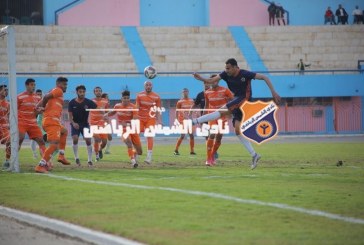 الشمس يواجهة الغابة في اخر مباريات القسم الثالث