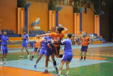 مرتبط اليد في مواجهة الزمالك بنصف نهائي الكأس