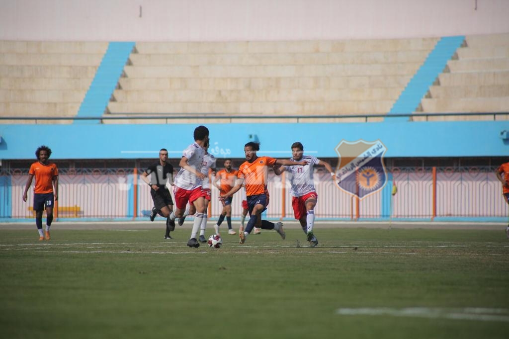 كرة قدم.. الشمس يواجه المرج في الدوري