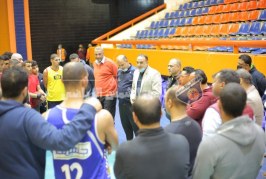 رجال السلة يتصدرون دورة الصعود الي الممتاز بعد الفوز علي دسوق