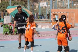 كرة يد.. ناشئون وناشئات 2008 يتصدرون مجموعة القاهرة وخسارة 2006 في الكأس