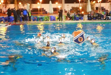 كرة ماء.. فريق 2002 يتعادل مع هليوبوليس ببطولة الجمهورية