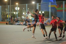 كرة يد.. شباب 2004 يخسرون أمام مدينة نصر