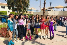 الانزلاق الفني يتألق في الأيام الأولى لكأس مصر