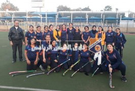 هوكي الشمس يضرب موعدا مع ايسترن ضمن بطولة القاهرة