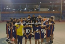 كرة يد.. أولاد 2010 في مواجهة الطيران