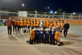 كرة طائرة |  فريق 14 بنات يخسر من دجلة المعادي (أ) ببطولة الجمهورية