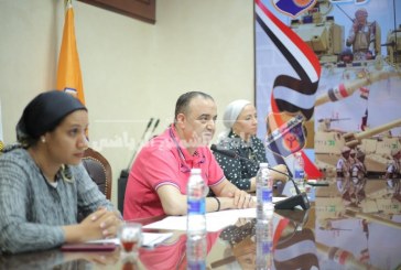 مجلس الإدارة يجتمع بأسرة اليد