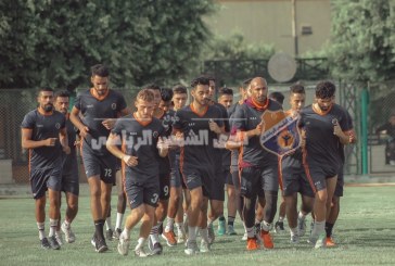 الشمس يستعد للموسم الجديد بلقاء اتش إف سي ودياً