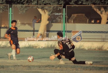 بهدفي سمكة.. الشمس يفوز على كيما أسوان 2-0  ودياً