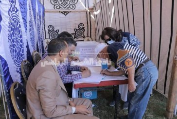 توقف انتخابات الشمس لمدة ساعة لآداء صلاة الجمعة