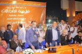 أسرة كرة الطائرة تدعم أبوزيد وقائمة الإنجازات في انتخابات الشمس في حفل كبير بحمام السباحة الجديد