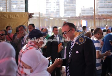 بدء عملية التصويت بانتخابات الشمس
