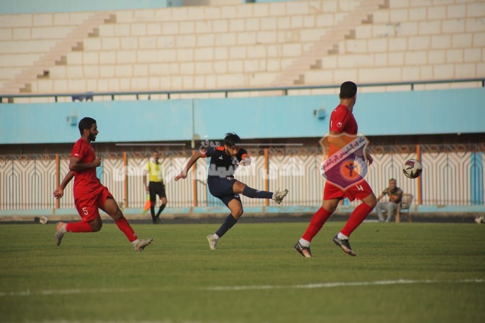 الشمس يتعادل مع بطا 1-1 ويقدم شكوى رسمية بسبب الملعب