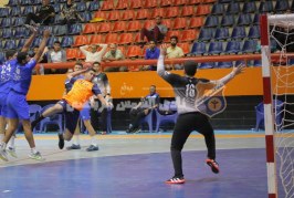 يد الشمس “مرتبط” يخسر من سموحة ببطولة الجمهورية