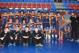 يد ٢٠٠٤ أولاد يقع في فخ الهزيمة أمام بطل الجمهورية