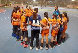 يد بنات 2010 تبحثن عن قمة القاهرة أمام الأهلي