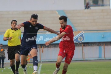 في حضور أبوزيد.. الشمس يعود للانتصارات ويسحق شبين بخماسية نظيفه في الدوري