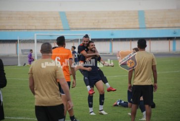 الشمس يفوز على الغابة بهدفين ويقفز للمركز الرابع بالدوري
