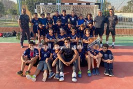 يد ٢٠١٠ اولاد يفوز على اكاديمية تشامبيون