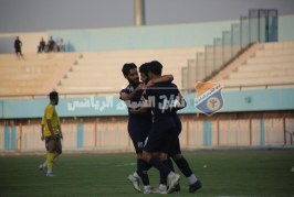 الشمس يفوز على اتحاد الشرطة 2-0 في عقر داره