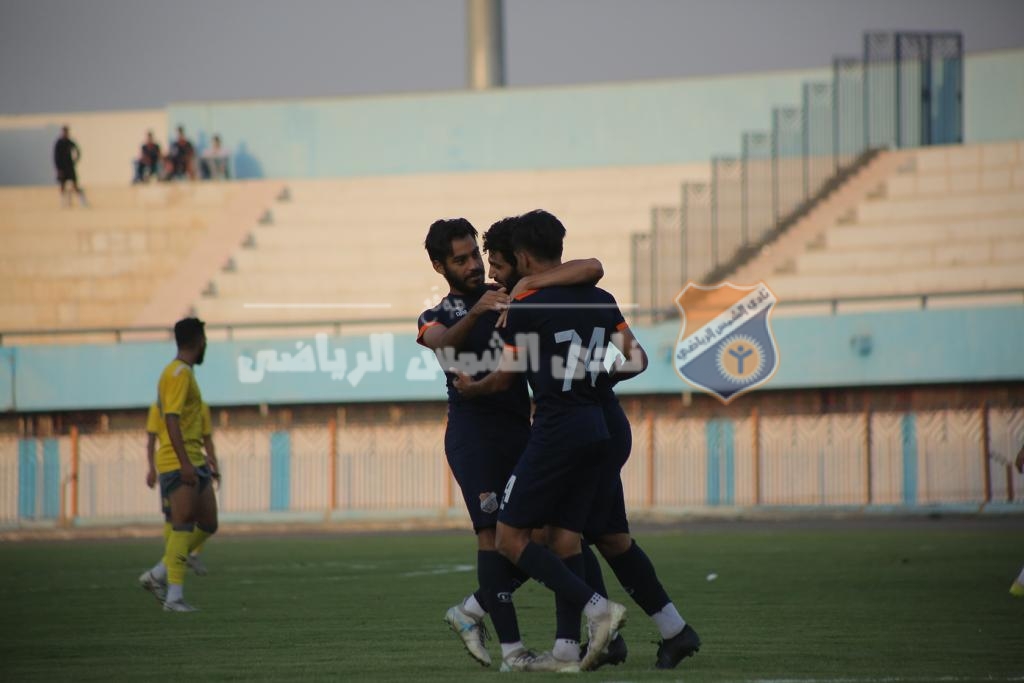 الشمس يفوز على اتحاد الشرطة 2-0 في عقر داره