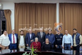 مجلس الشمس يقرر إنشاء مضمار لسباقات السرعة والدراجات