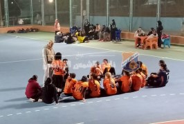 ناشئات 2006 تكتسحن اكاديمية تشامبيون