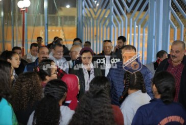 الجولات لا تتوقف .. والتطوير مستمر