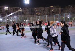 يد بنات 2004 تواجهن المعادي من أجل الصدارة