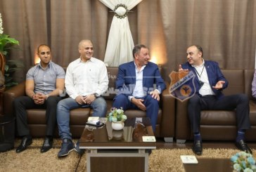 الخطيب يشيد بالطفرة الإنشائية والرياضية بالشمس