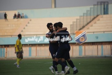 الشمس يصعد للمركز الثاني في الدوري