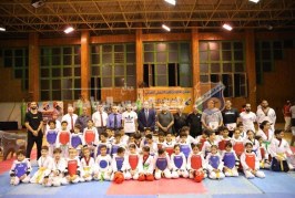 بحضور أبوزيد.. التايكوندو يؤدي تجارب داخلية للموسم الجديد