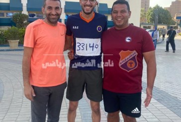 أبطالنا لألعاب القوي يواصلون حصد الميداليات