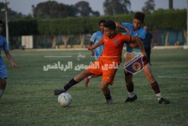 ودياً.. فريق 2009 يهزم مستقبل وطن برباعية نظيفة