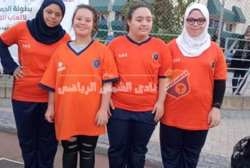 ذوي الهمم يتألقون في بطولة القاهرة للألعاب القوى