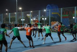 يد أولاد 2006 يكتسح مستقبل الأهلي في دوري منطقة القاهرة