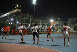 يد أولاد 2008 يكتسح أكاديمية تايجر في بطولة الجمهورية 