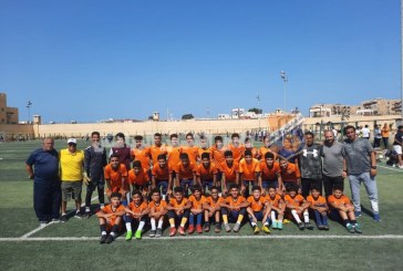 فريق 2009 يخوض دورة ودية ببورسعيد